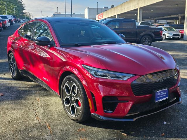 2022 Ford Mustang Mach-E GT