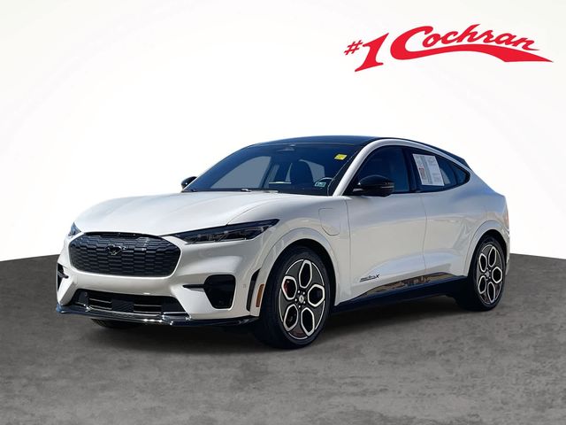 2022 Ford Mustang Mach-E GT