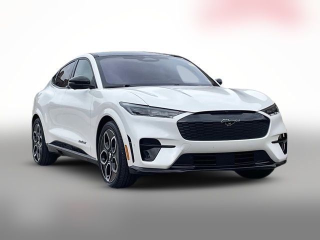 2022 Ford Mustang Mach-E GT
