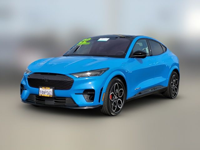 2022 Ford Mustang Mach-E GT