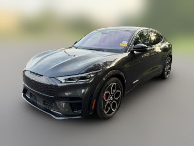 2022 Ford Mustang Mach-E GT