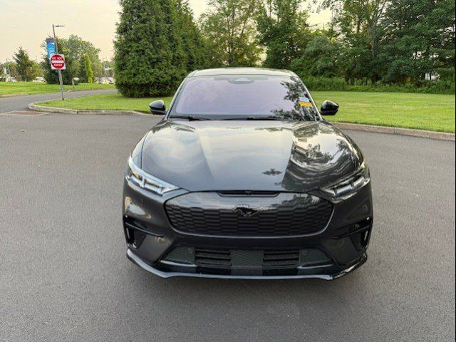 2022 Ford Mustang Mach-E GT