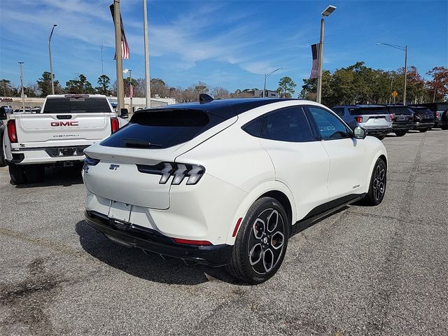 2022 Ford Mustang Mach-E GT