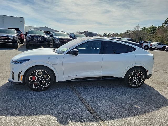 2022 Ford Mustang Mach-E GT