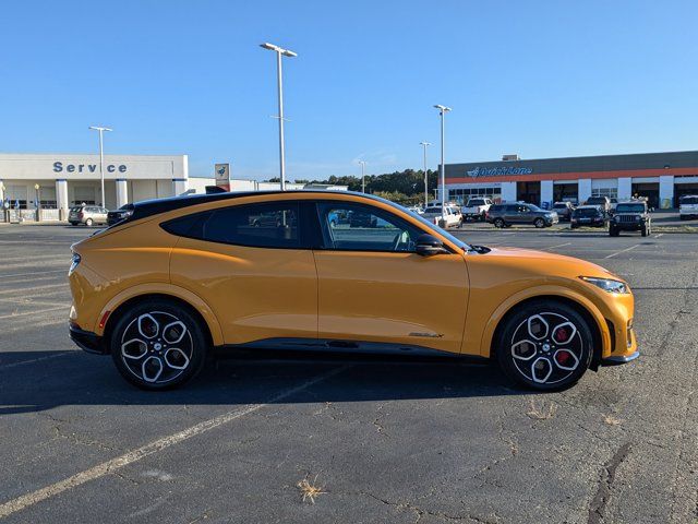 2022 Ford Mustang Mach-E GT