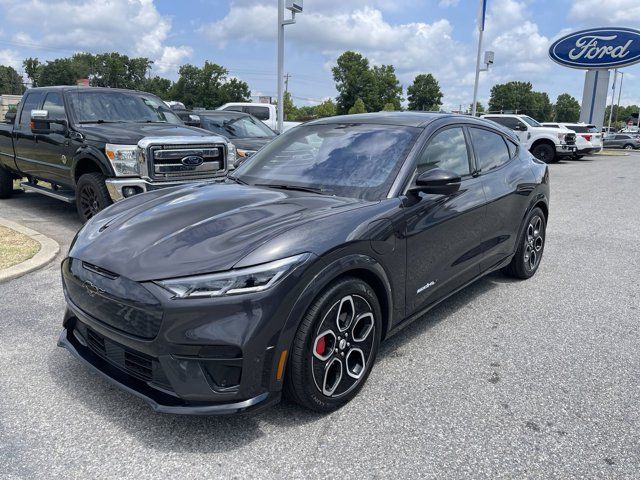 2022 Ford Mustang Mach-E GT