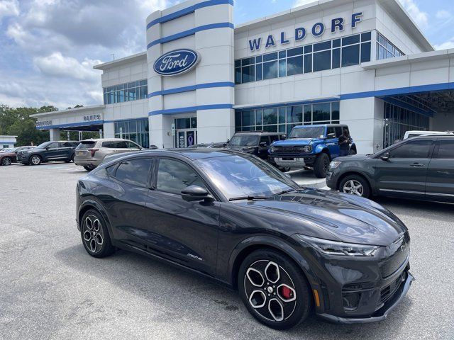 2022 Ford Mustang Mach-E GT