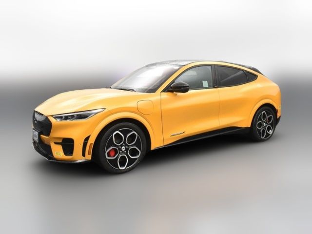 2022 Ford Mustang Mach-E GT