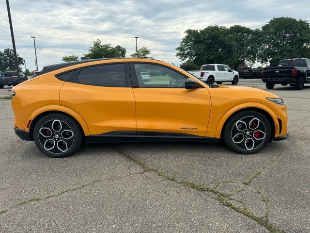 2022 Ford Mustang Mach-E GT