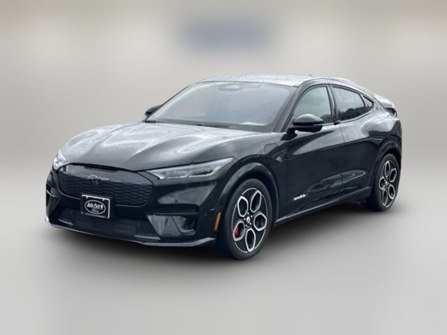 2022 Ford Mustang Mach-E GT
