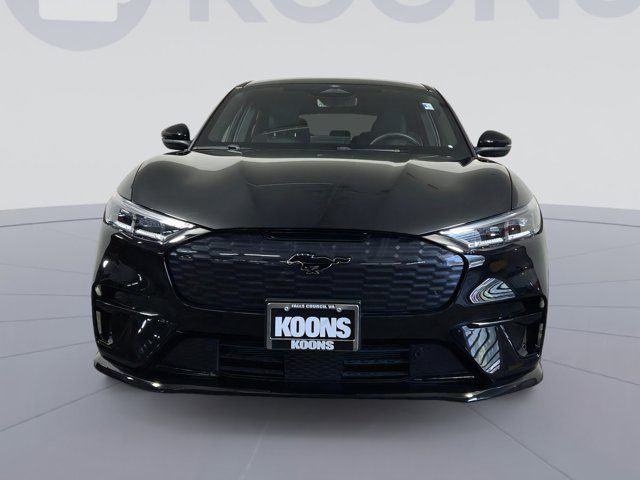 2022 Ford Mustang Mach-E GT