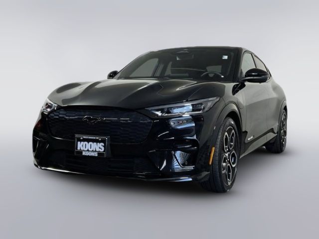 2022 Ford Mustang Mach-E GT