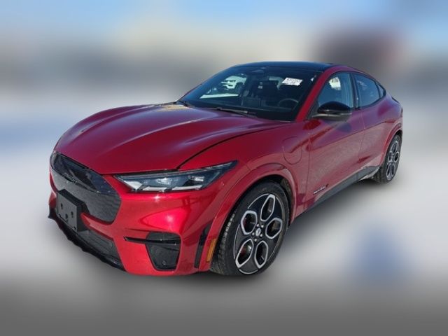 2022 Ford Mustang Mach-E GT