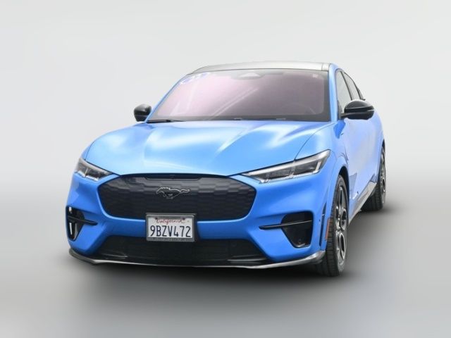 2022 Ford Mustang Mach-E GT