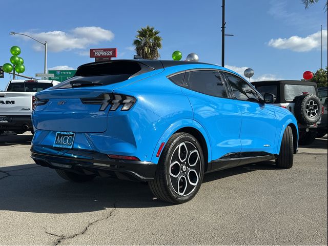 2022 Ford Mustang Mach-E GT