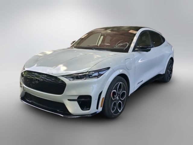 2022 Ford Mustang Mach-E GT