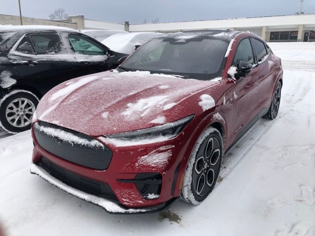 2022 Ford Mustang Mach-E GT