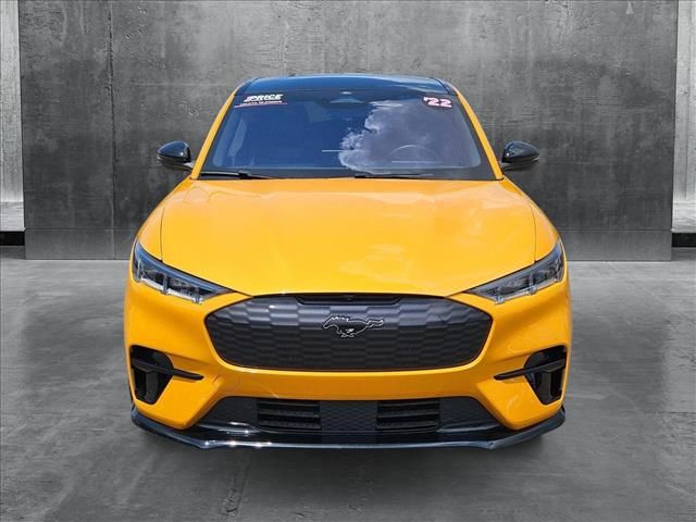 2022 Ford Mustang Mach-E GT