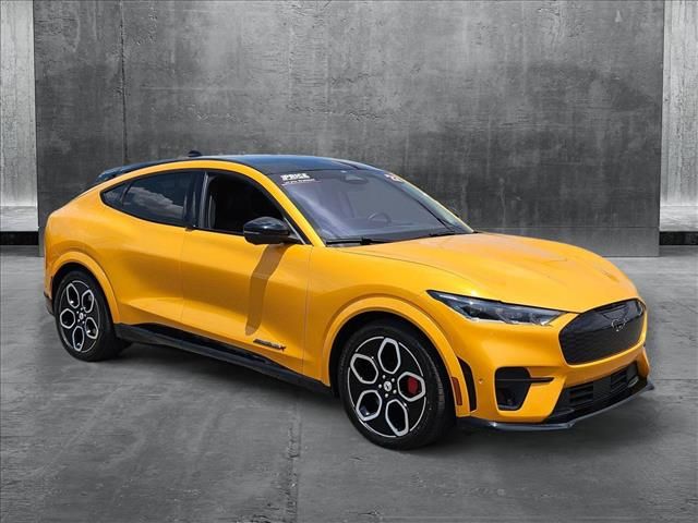 2022 Ford Mustang Mach-E GT