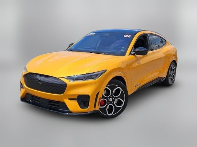 2022 Ford Mustang Mach-E GT