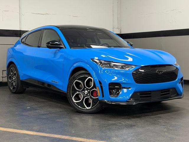 2022 Ford Mustang Mach-E GT