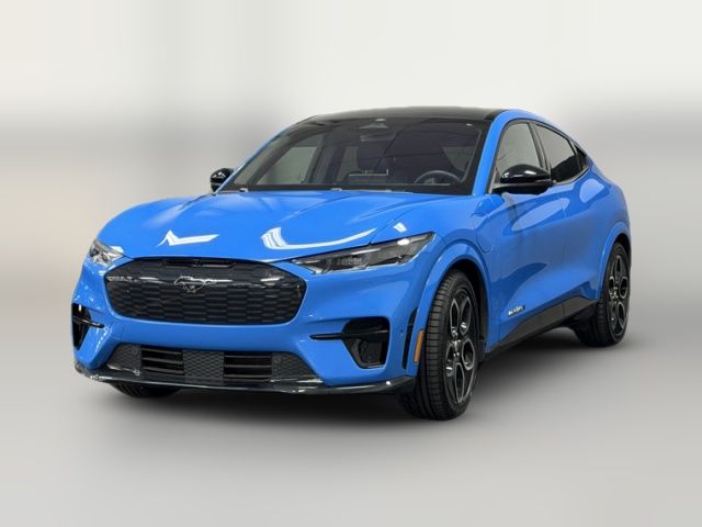 2022 Ford Mustang Mach-E GT