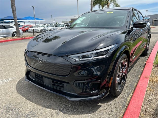 2022 Ford Mustang Mach-E GT