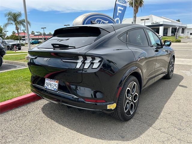 2022 Ford Mustang Mach-E GT