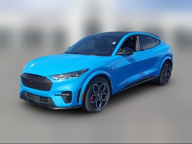 2022 Ford Mustang Mach-E GT