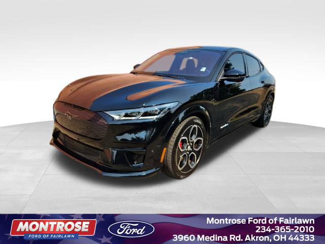 2022 Ford Mustang Mach-E GT