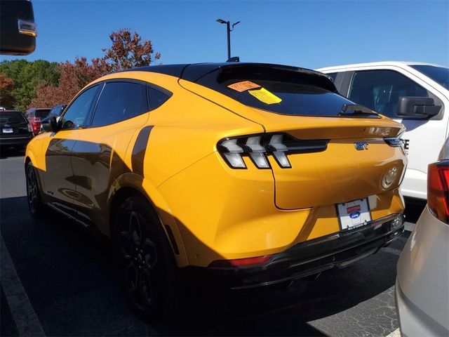 2022 Ford Mustang Mach-E GT