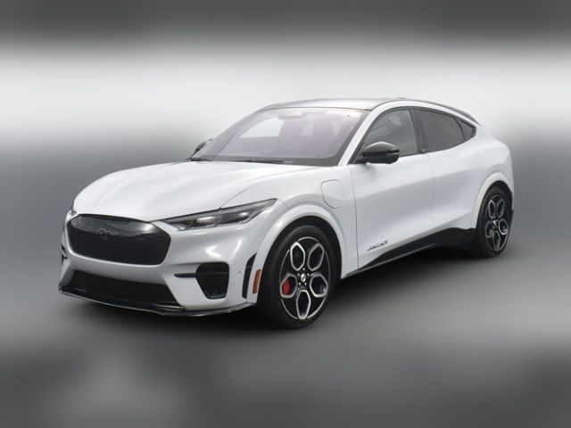 2022 Ford Mustang Mach-E GT