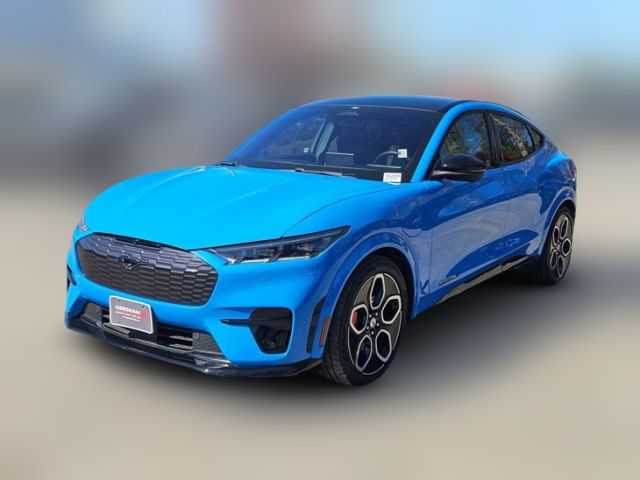 2022 Ford Mustang Mach-E GT