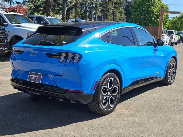 2022 Ford Mustang Mach-E GT
