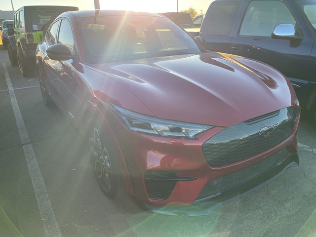 2022 Ford Mustang Mach-E GT