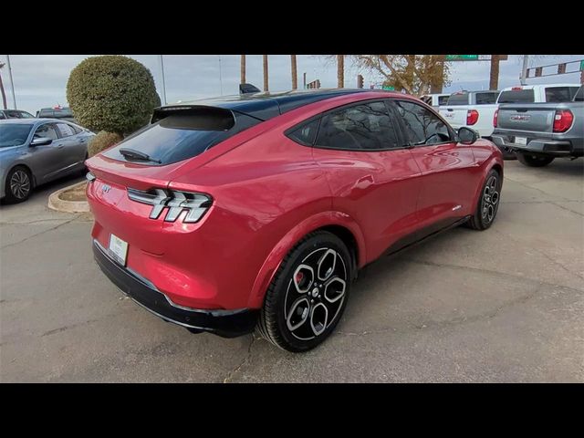 2022 Ford Mustang Mach-E GT