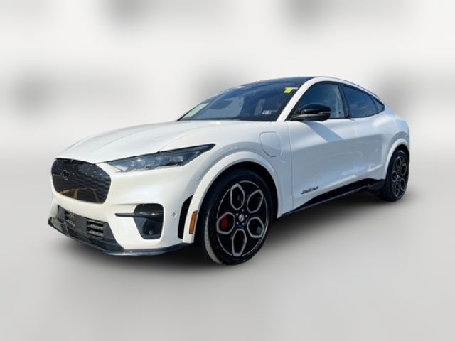 2022 Ford Mustang Mach-E GT