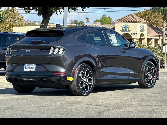 2022 Ford Mustang Mach-E GT