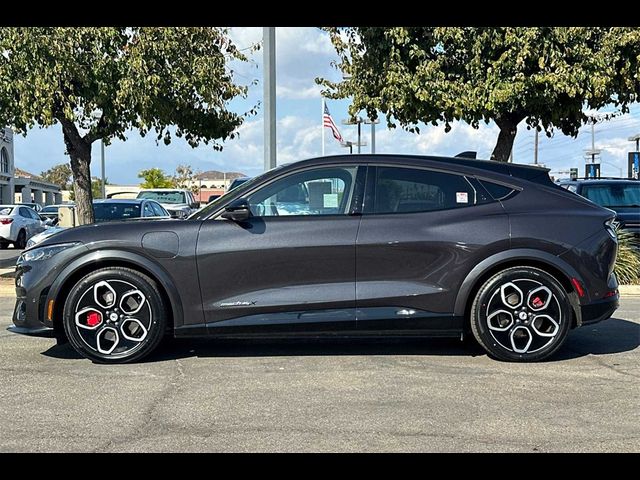 2022 Ford Mustang Mach-E GT