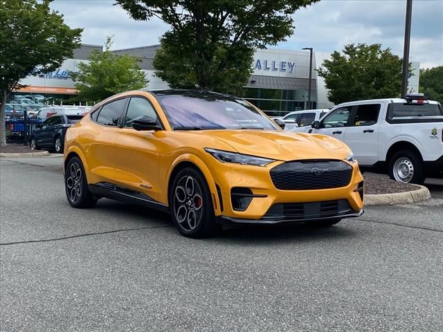 2022 Ford Mustang Mach-E GT