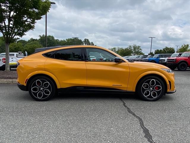 2022 Ford Mustang Mach-E GT