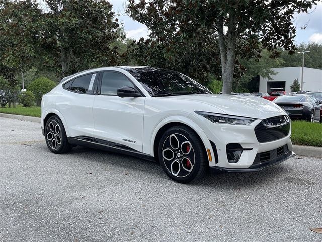 2022 Ford Mustang Mach-E GT