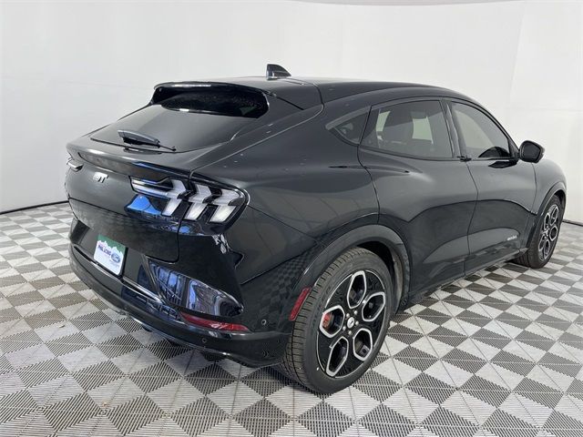 2022 Ford Mustang Mach-E GT