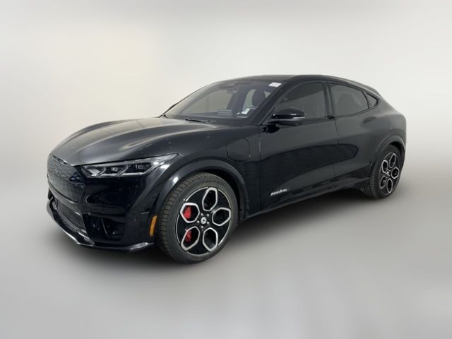 2022 Ford Mustang Mach-E GT