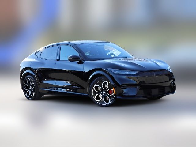 2022 Ford Mustang Mach-E GT