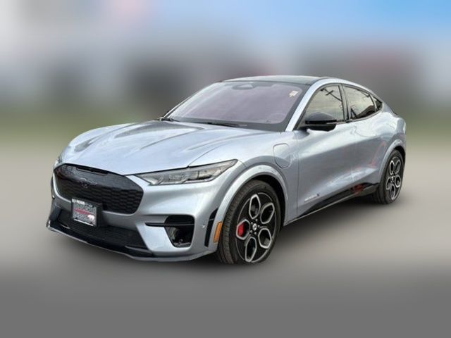 2022 Ford Mustang Mach-E GT