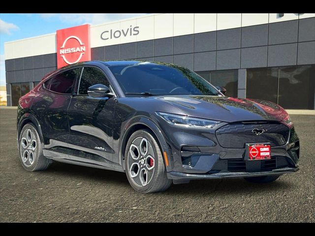 2022 Ford Mustang Mach-E GT
