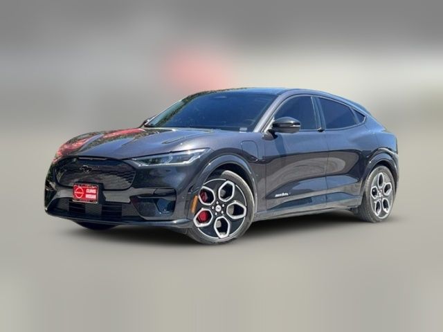 2022 Ford Mustang Mach-E GT