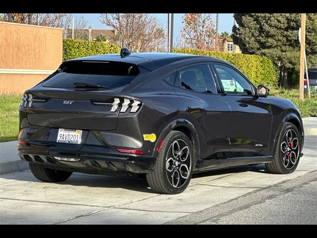 2022 Ford Mustang Mach-E GT