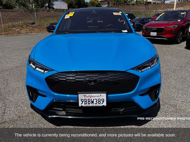 2022 Ford Mustang Mach-E GT